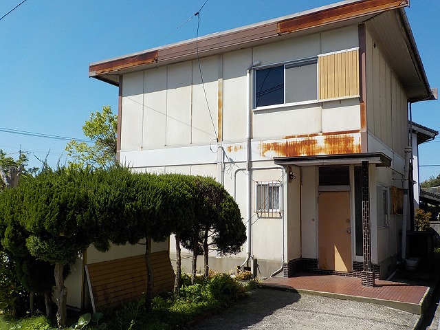 栄町　売家②