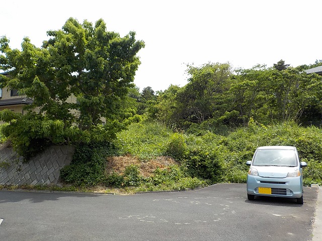 岬町中の津の四　売土地⑦