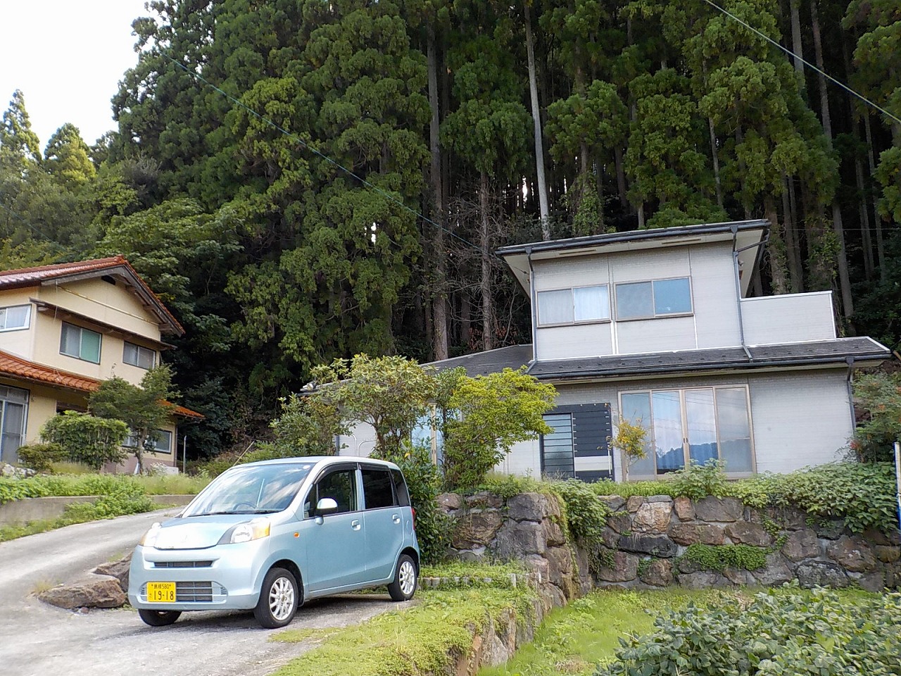 五箇　小路　売家