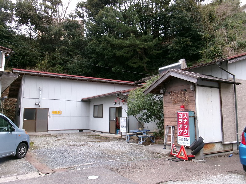 栄町　売家③