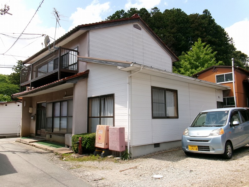 西町八尾の四　売家