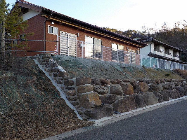 グリーンハイツ単身用 15号室