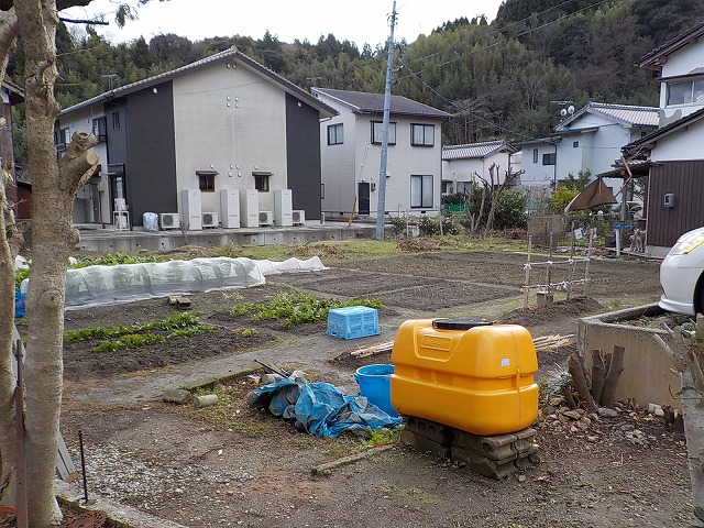 西町吉田の一　売土地