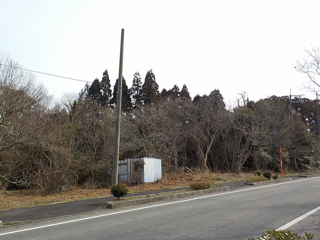 岬町飯の山　売土地