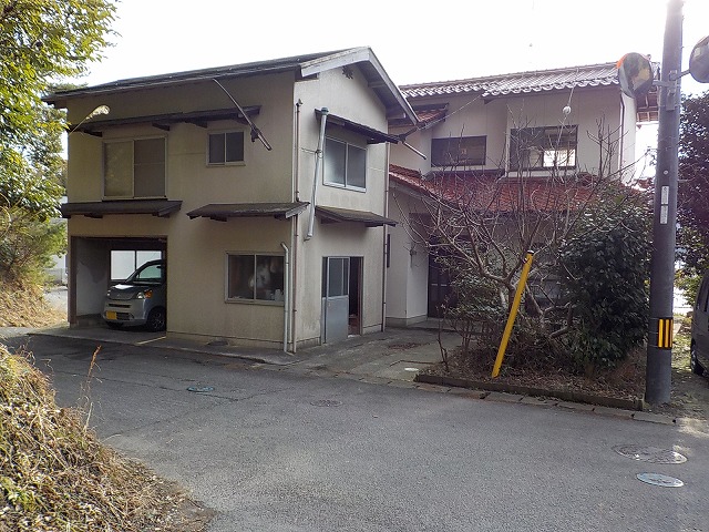有木月無　売家②