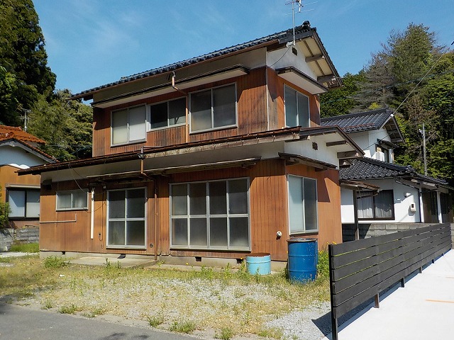 中町出雲結の三　売家