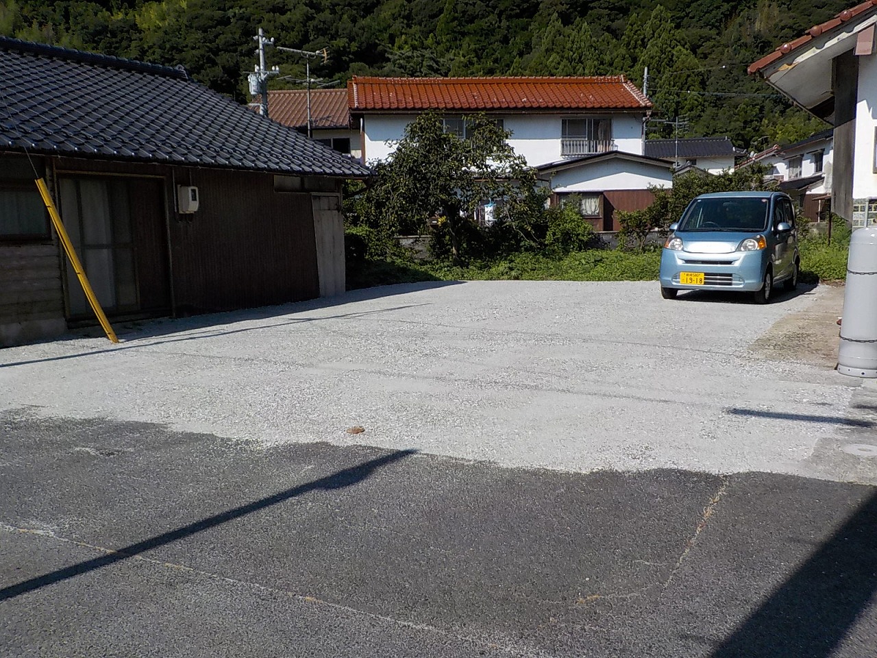 西町吉田の二　売土地②