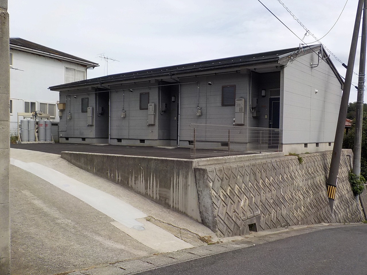 apartment 島根県隠岐郡隠岐の島町栄町824-22