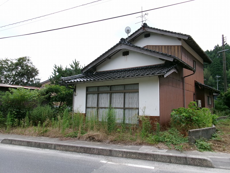 有木　売家⑤