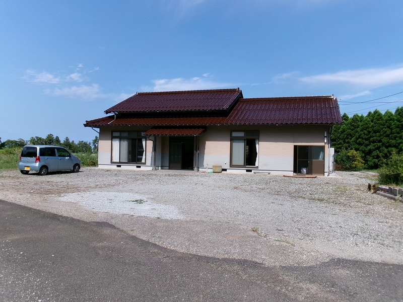 西村　売家